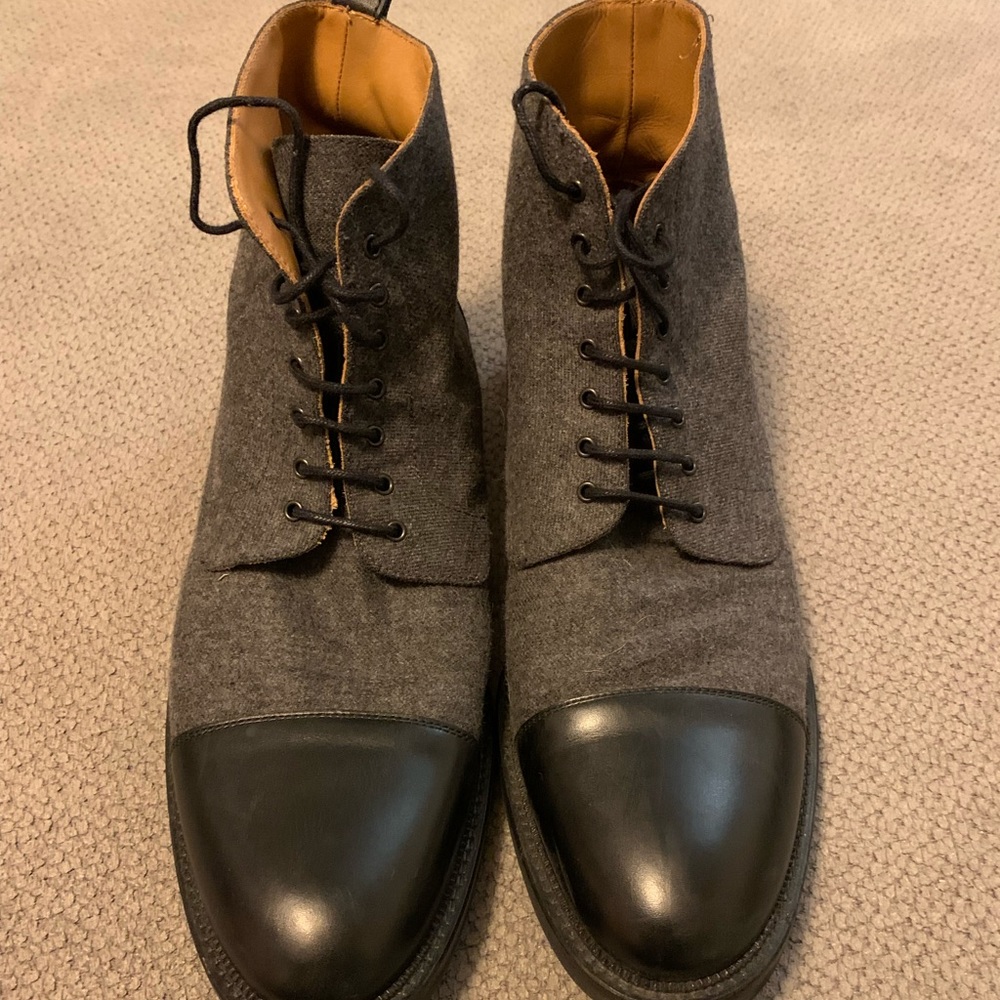 Size 12 Taft Jack boot